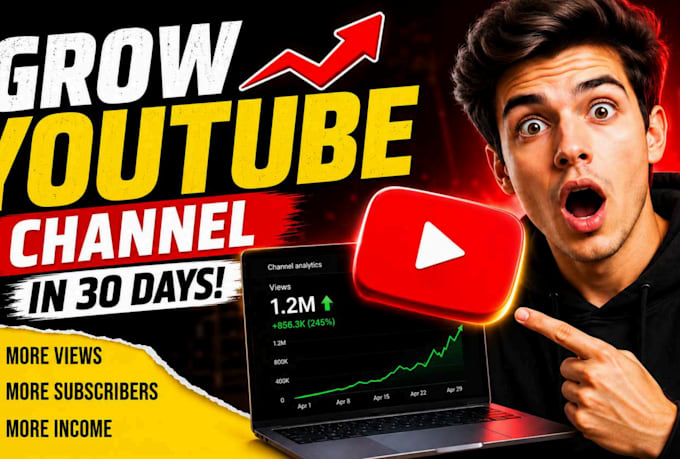 design high CTR youtube thumbnails